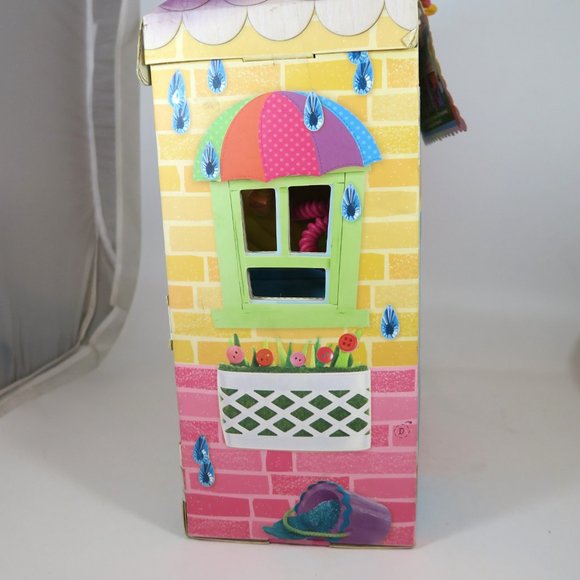 Lalaloopsy April Sunsplash Silly Hair Doll 2021 MGA Entertainment READ - Picture 7 of 13